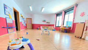 Aula de La Colmenita